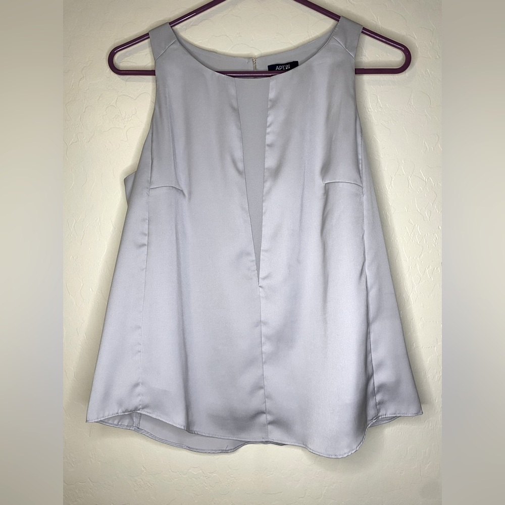 Apt 9 Sleeveless Blouse